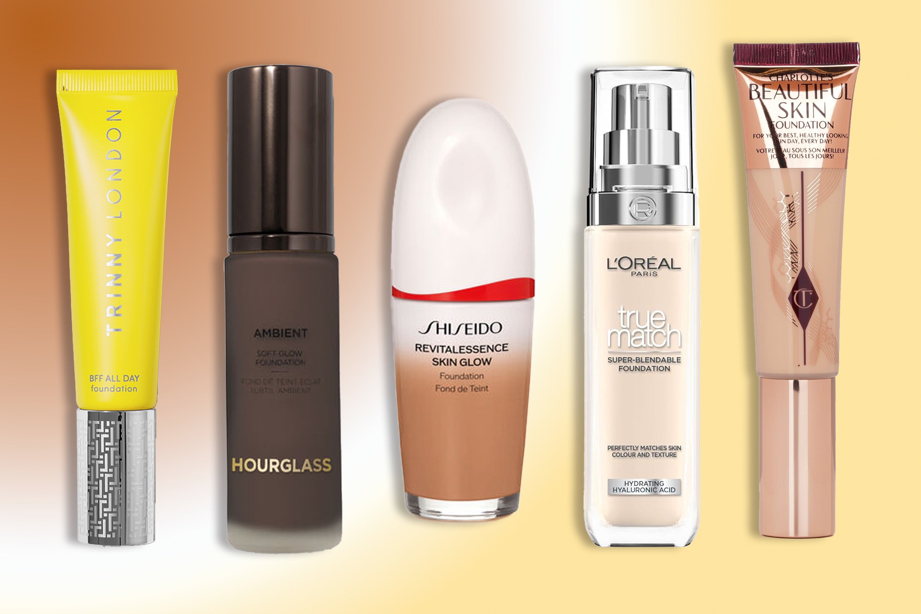 12 best foundations for mature skin 2025, tested by a beauty expert in her 60s