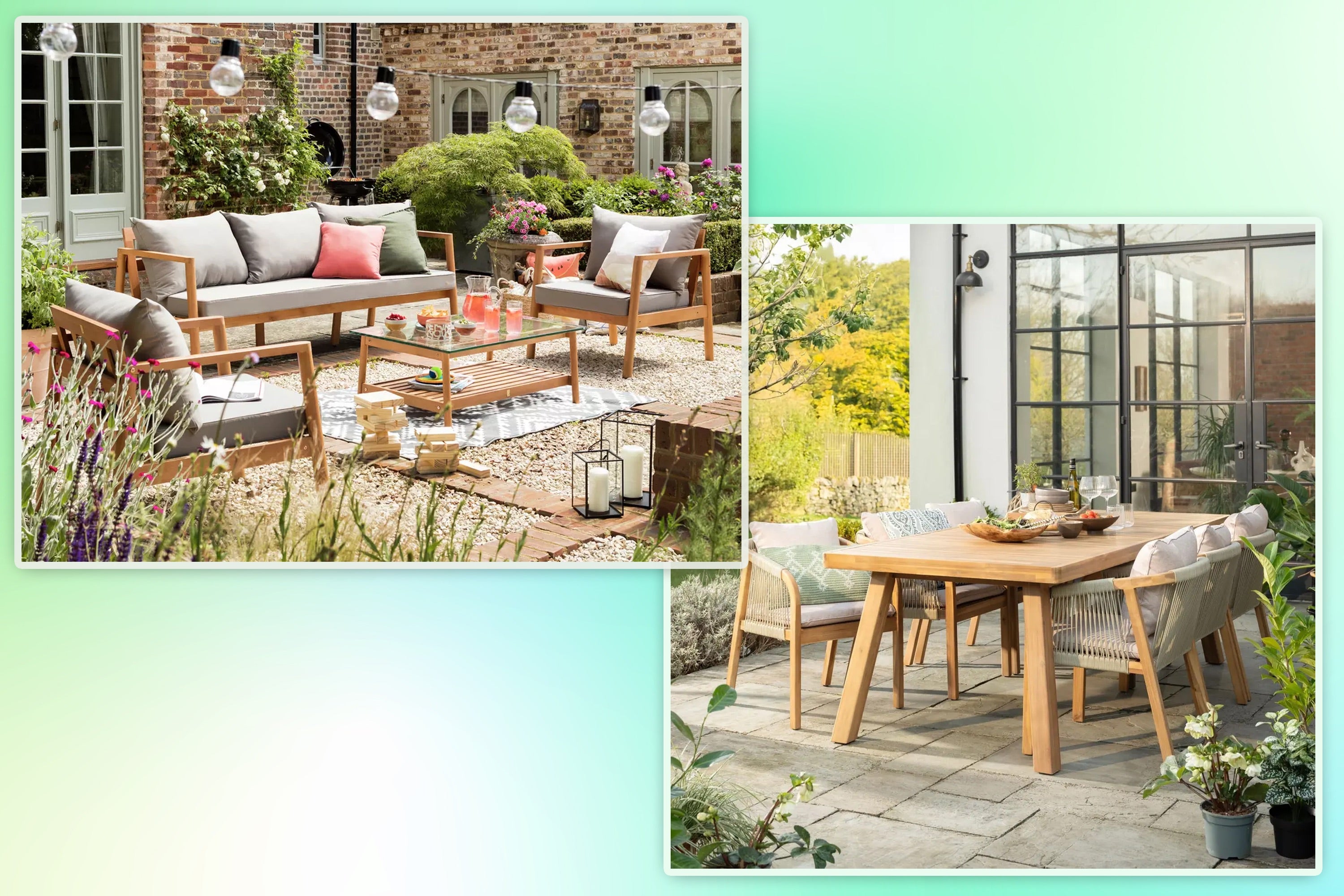 Best online garden furniture stores to know