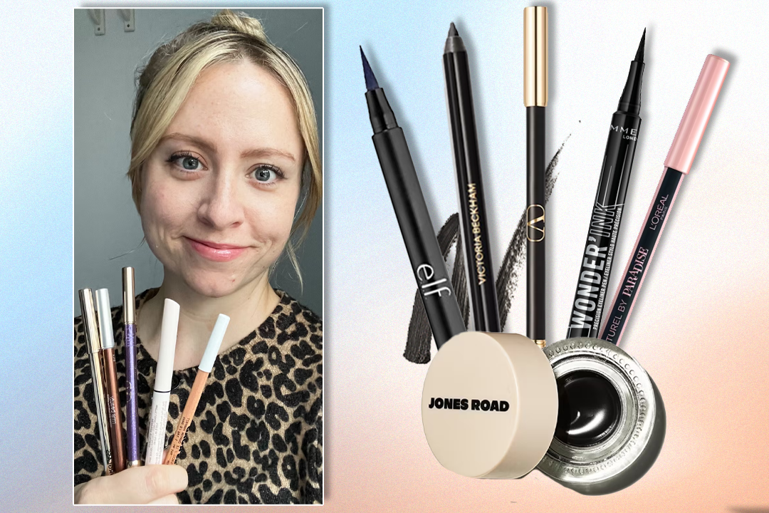 These are the 11 best eyeliners I’ve tried as a beauty editor