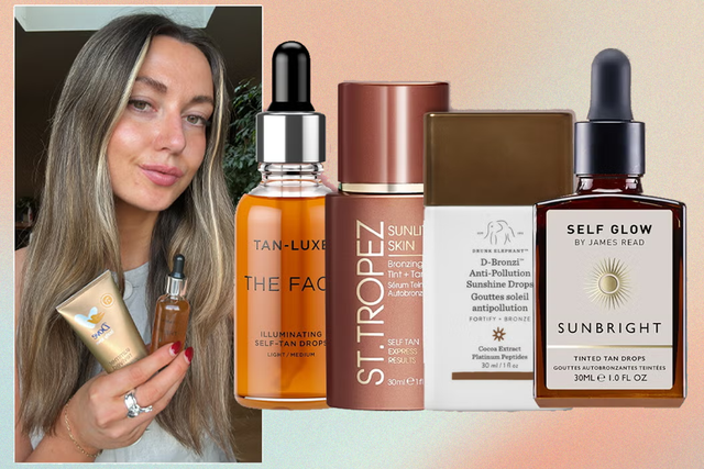 <p>We looked at the ease of application, scent, feel and final look</p>