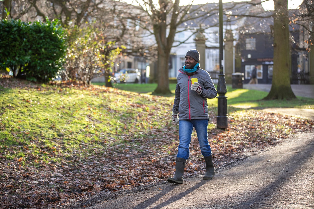Those who don’t exercise are at the ‘highest risk of chronic diseases and compromised lives’, says Professor Emmanuel Stamatakis, but small amounts of daily movement can go a long way to remedying this