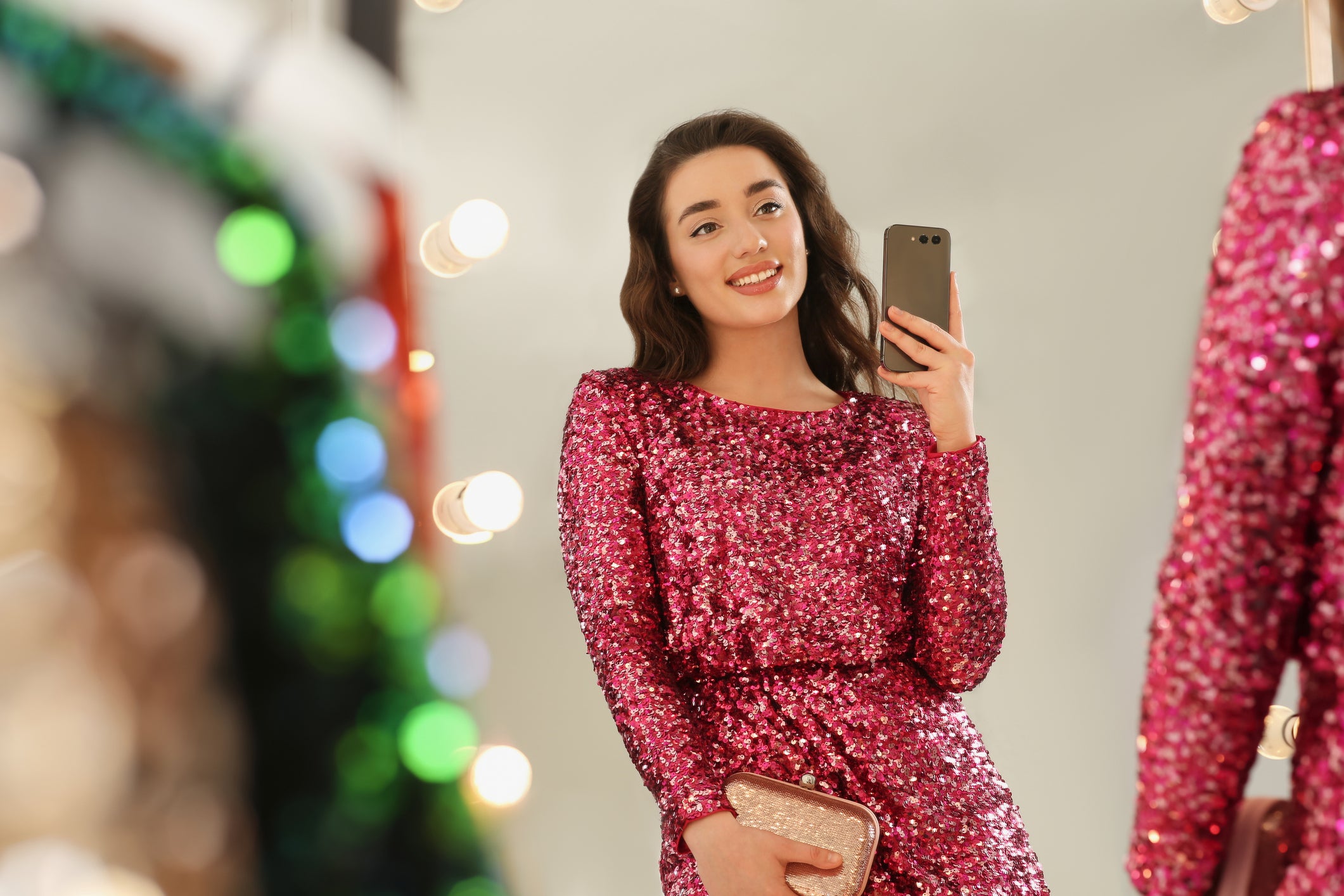 PSA: Step away from the sequins this Christmas