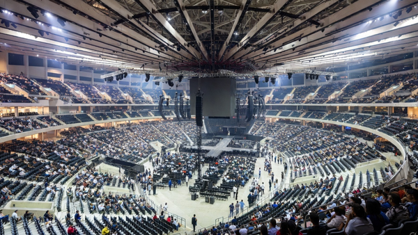 India’s First Indoor Live Arena in Navi Mumbai: 45,000-Capacity Venue to Match World-Class Standards, Designed to Host Concerts, Sports and Festivals; Boosting Tourism and Transforming the City