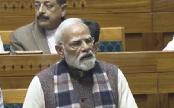 'Congress knelt before Muslim League': PM Modi leads Vande Mataram debate in Lok Sabha - top quotes