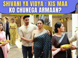 Yeh Rishta Kya Kehlata Hai On Location: 'Dharamsankat' For Armaan- Which Mother Will He Choose?
