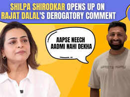 Shilpa Shirodkar Shuts Down Rajat Dalal’s Insult: He's Doing What He Knows Best