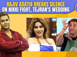 Rajiv Adatia: The Man Behind The Apron Opens Up on Celebrity MasterChef, Family, Drama & Dreams