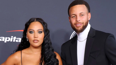 Stephen Curry's wife Ayesha Curry celebrates brother-in-law Seth Curry’s emotional Golden State Warriors comeback with touching message