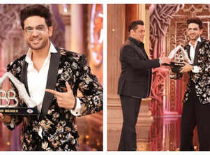 Bigg Boss 19 winner Gaurav Khanna on being called a fixed winner