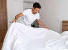 Your daily bed-making habit might be harming you! Experts reveal why an unmade bed could be safer