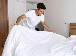 Your daily bed-making habit might be harming you! Experts reveal why an unmade bed could be safer