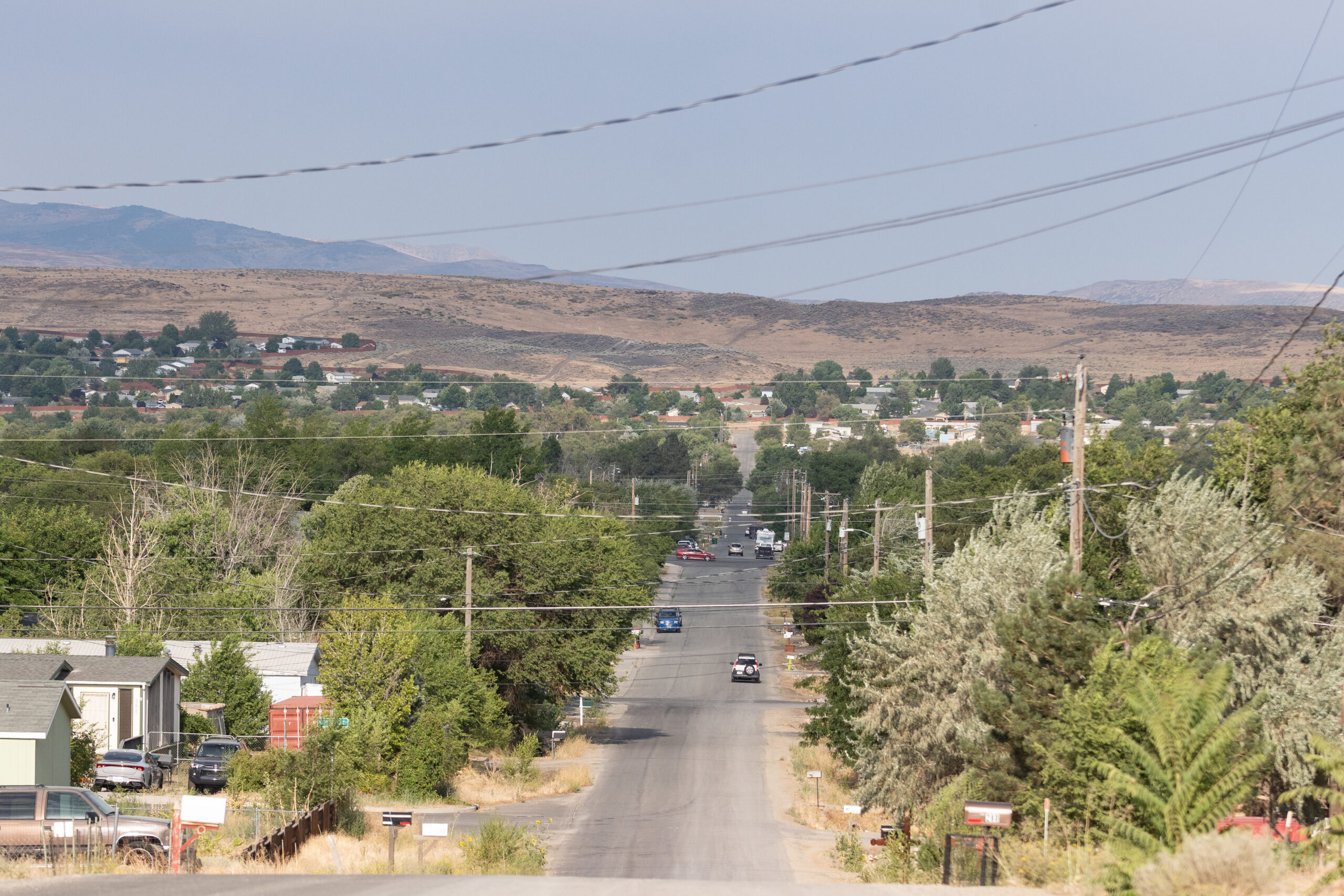 Sun Valley on Aug. 2, 2024, in Reno.