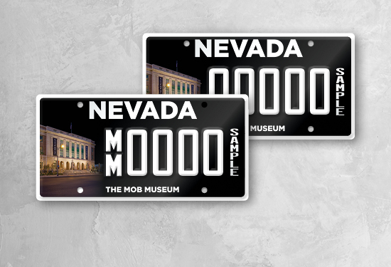 Charitable License Plates Now Available