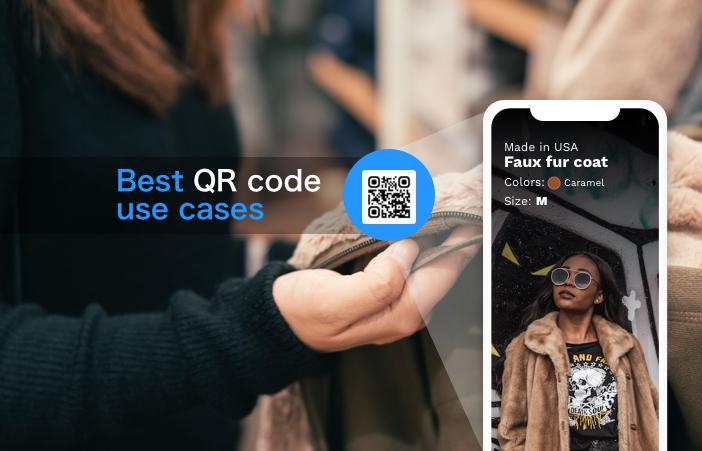 QR Code use cases for proximity marketing in 2021 QR Code use cases for proximity marketing in 2021