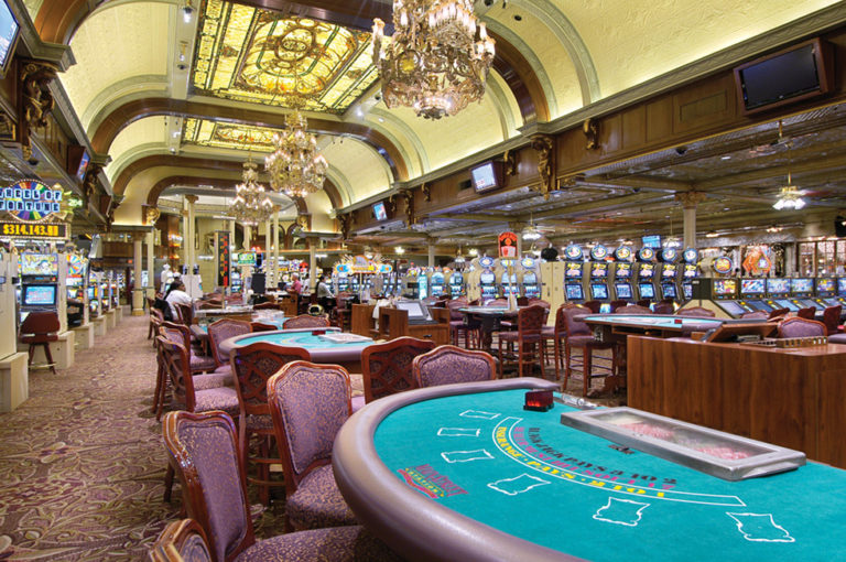 MS Play Casino Floor Table Games 01 373932 full