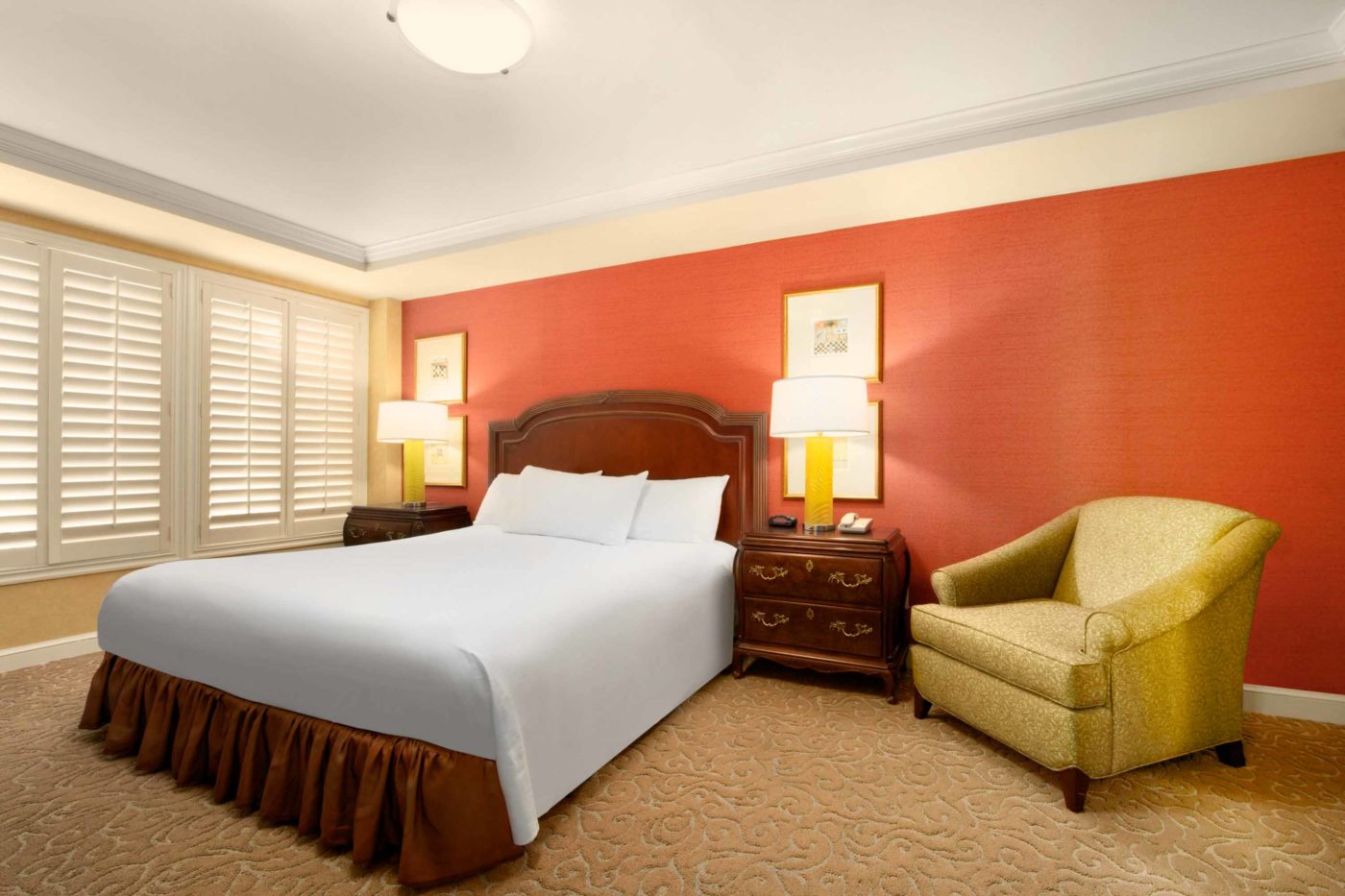 Main Street Station Suite