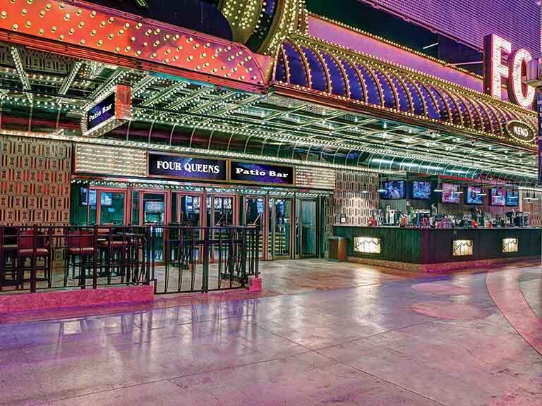 4 Queens Hotel & Casino