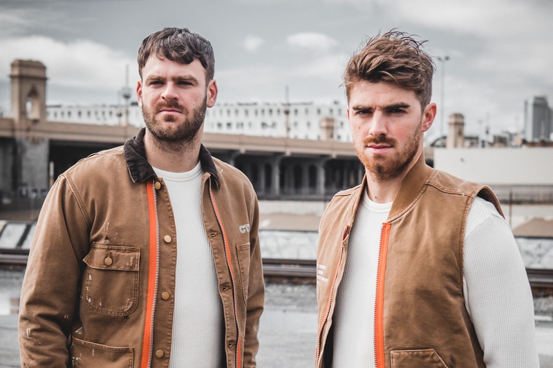 The Chainsmokers 1 The Chainsmokers