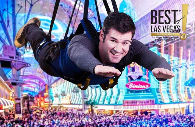 Slotzilla Zoomline Las Vegas