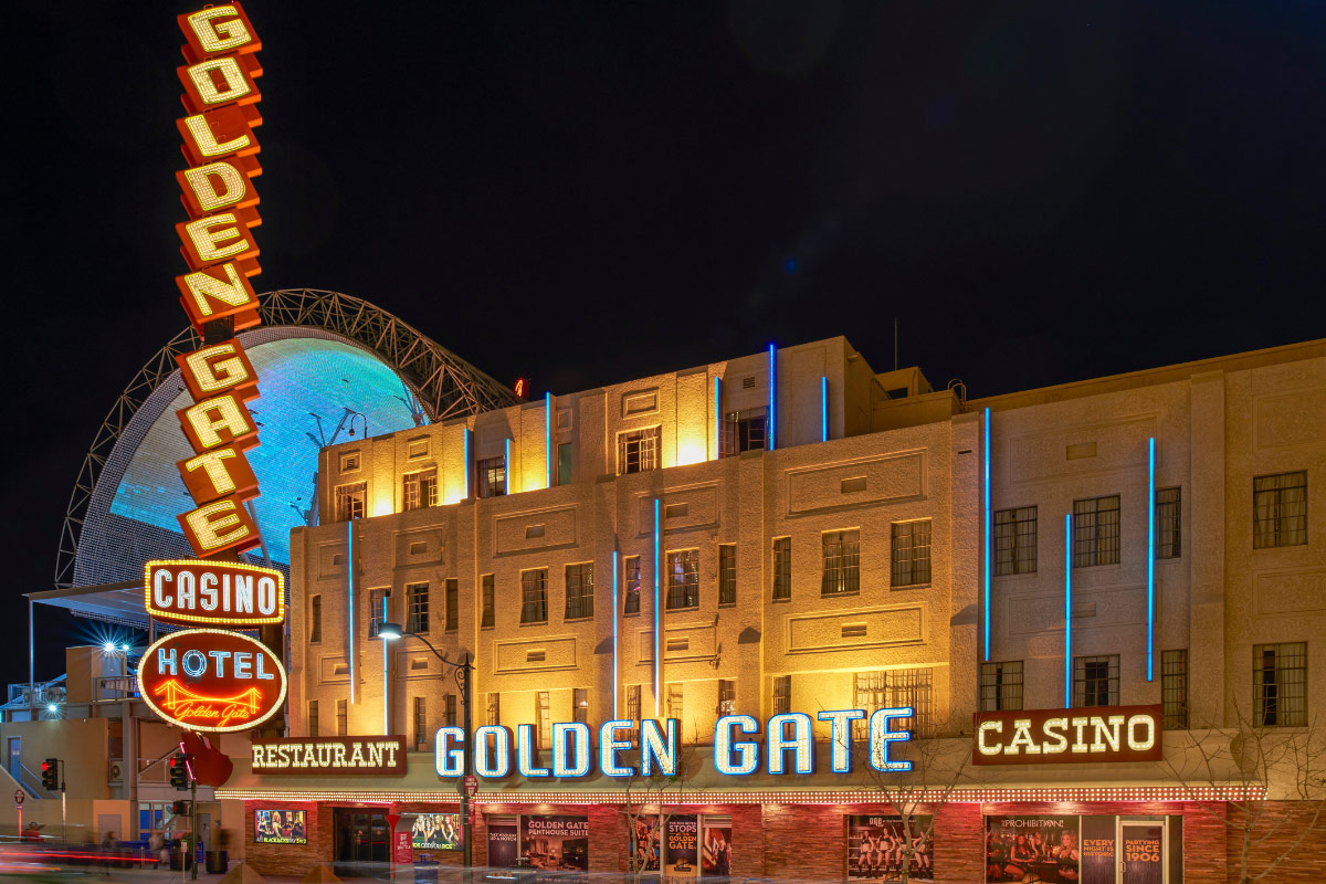 Golden Gate Fremont Street