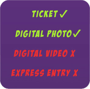 Slotzilla - A Zipline Unlike Any Other 2 standard list