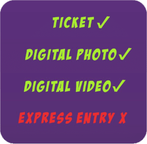 Slotzilla - A Zipline Unlike Any Other 4 upgraded list