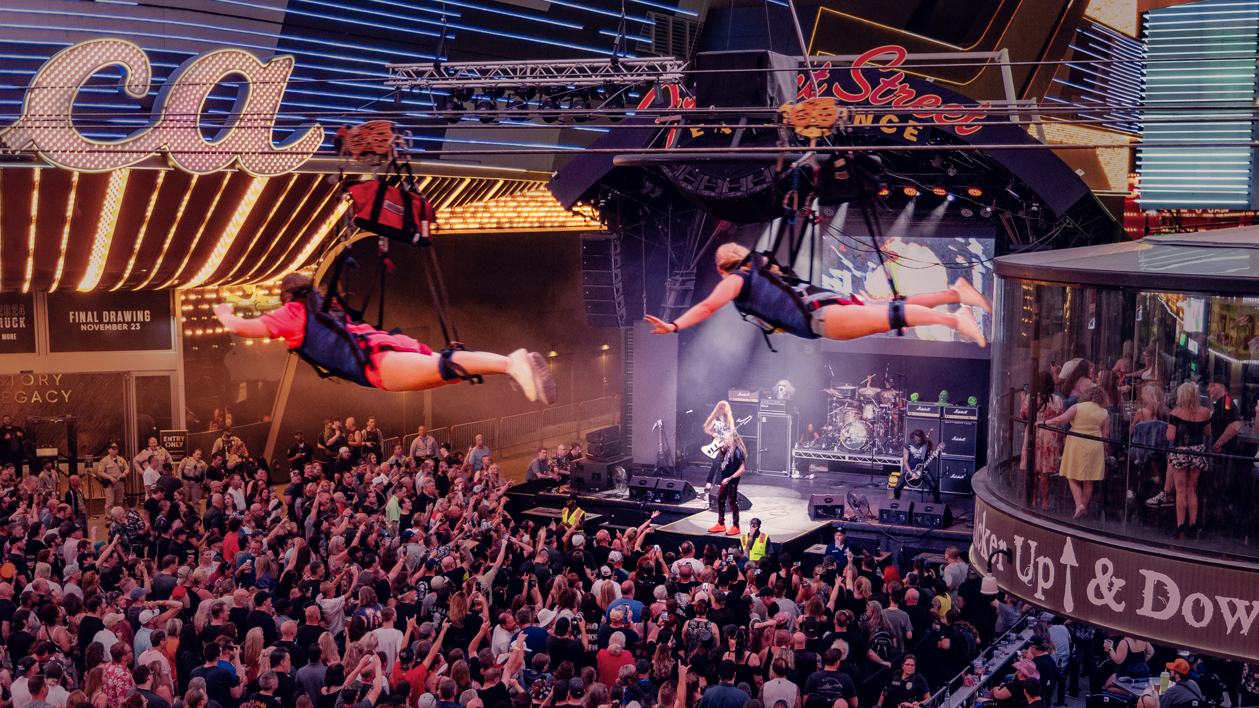 SloZilla Fremont Street