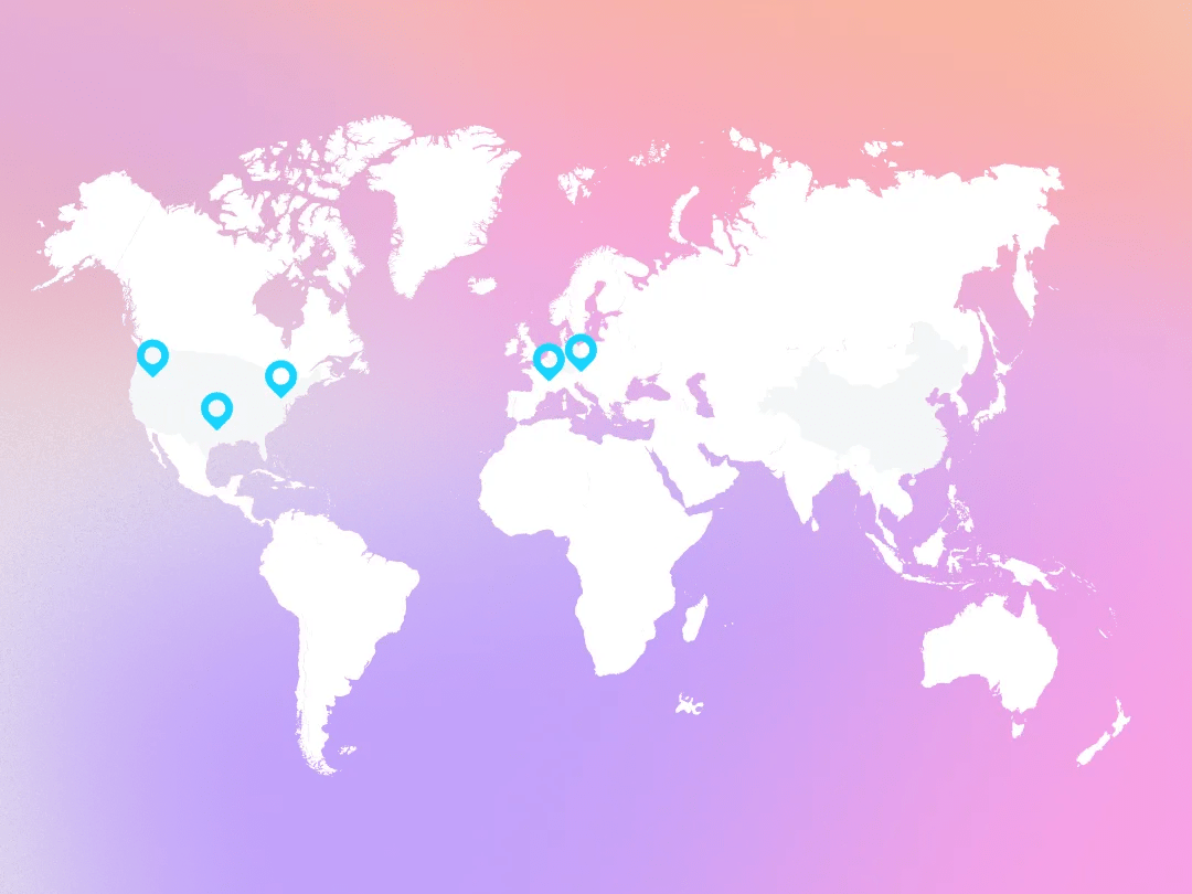 Video data residency