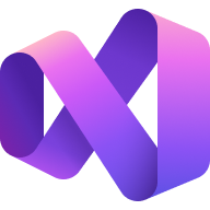 Visual Studio Win logo