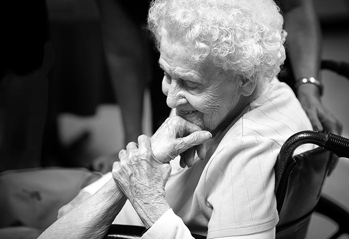 Wish of a Lifetime connects older adults