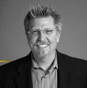 David “Hos” Hostetter, Digital CTO, Al Jazeera Media Network