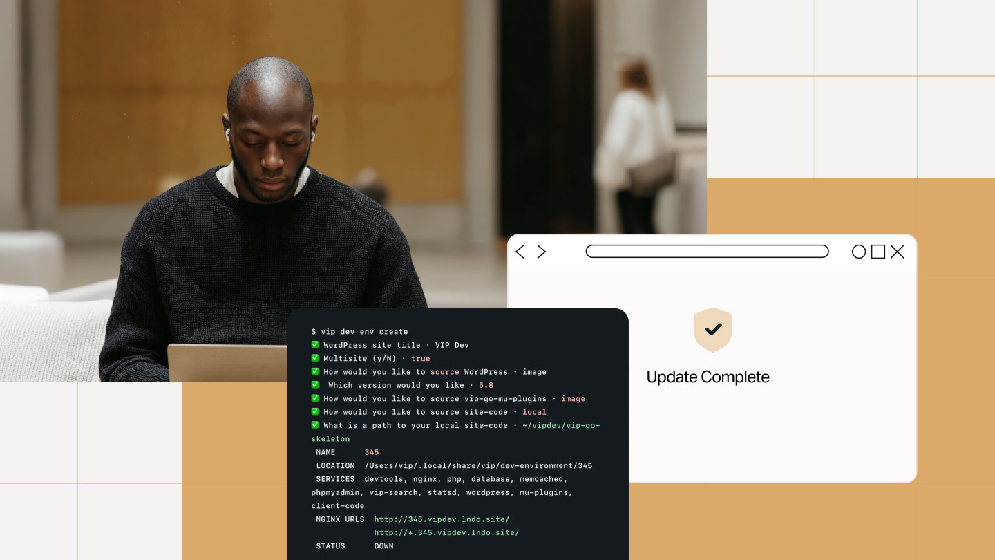 WordPress VIP Professional Service, Upgrade Assurance