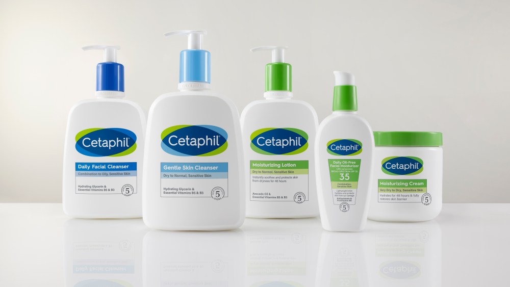 Galderma's Cetaphil brand was launched in 1947.