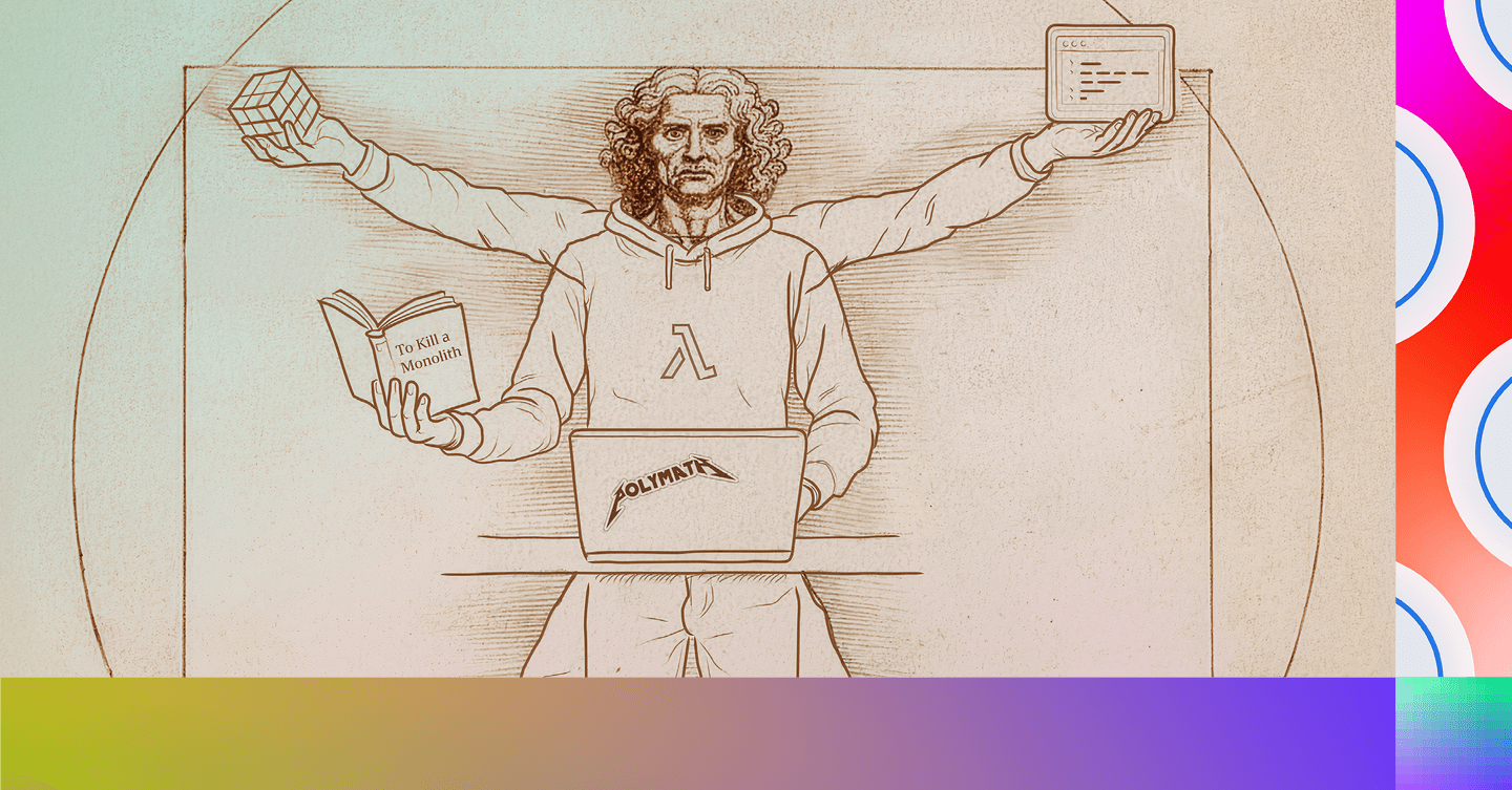 The dawn of the renaissance developer header