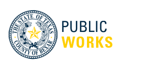 Back to Public Works Home