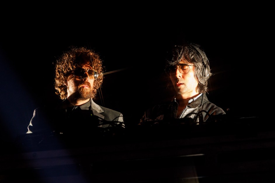 Justice at the 2025 iHeartRadio Music Festival held at T-Mobile Arena on September 19, 2025 in Las Vegas, Nevada.