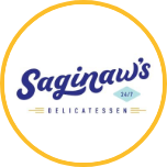 Saginaw's Deli logo
