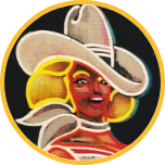 Vegas Vickie logo