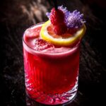 cat on a hot gin roof movie themed speciality cocktail