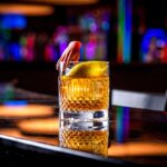 give the man a hand movie themed speciality cocktail