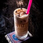 the dude movie themed speciality cocktail