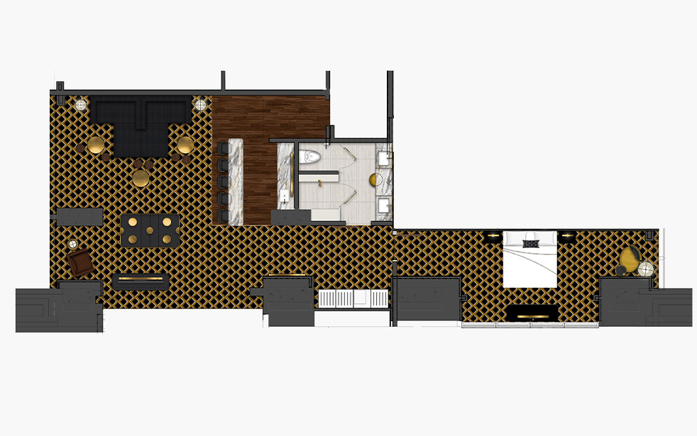 sunrise-suite-downtown-rendering
