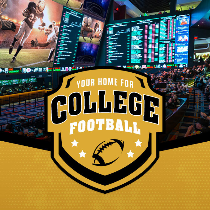 College Football graphic