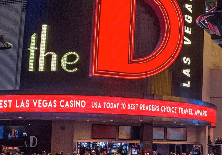 the D Exterior Photo