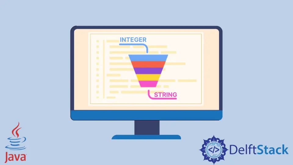 How to Convert an Integer to a String in Java