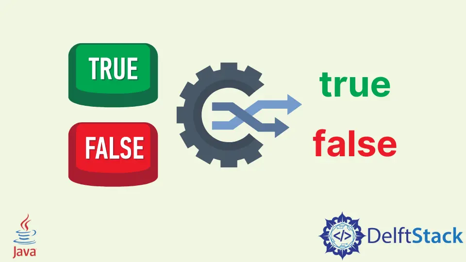 How to Convert Boolean to String in Java