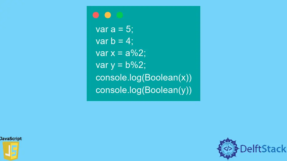 JavaScript Boolean Function