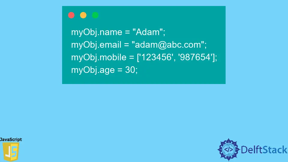 How to Convert JSON Object Into String in JavaScript