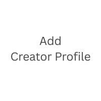 creator owner profile