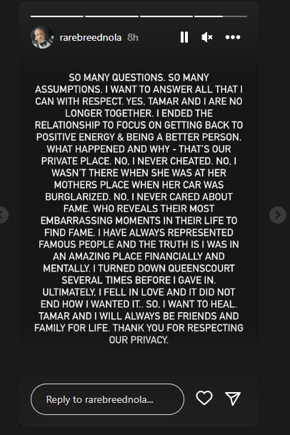 Jeremy 'JR' Robinson